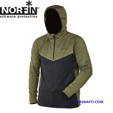 Куртка флисовая Norfin Trail размер XXXL